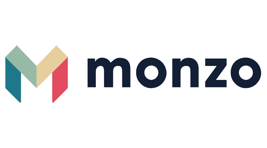 Monzo Brand Logo