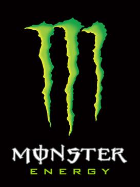Monster Beverage Brand Logo