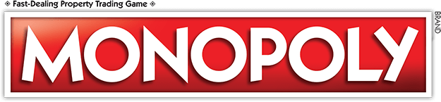 Monopoly Brand Logo