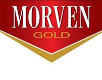 Morven Gold Brand Logo
