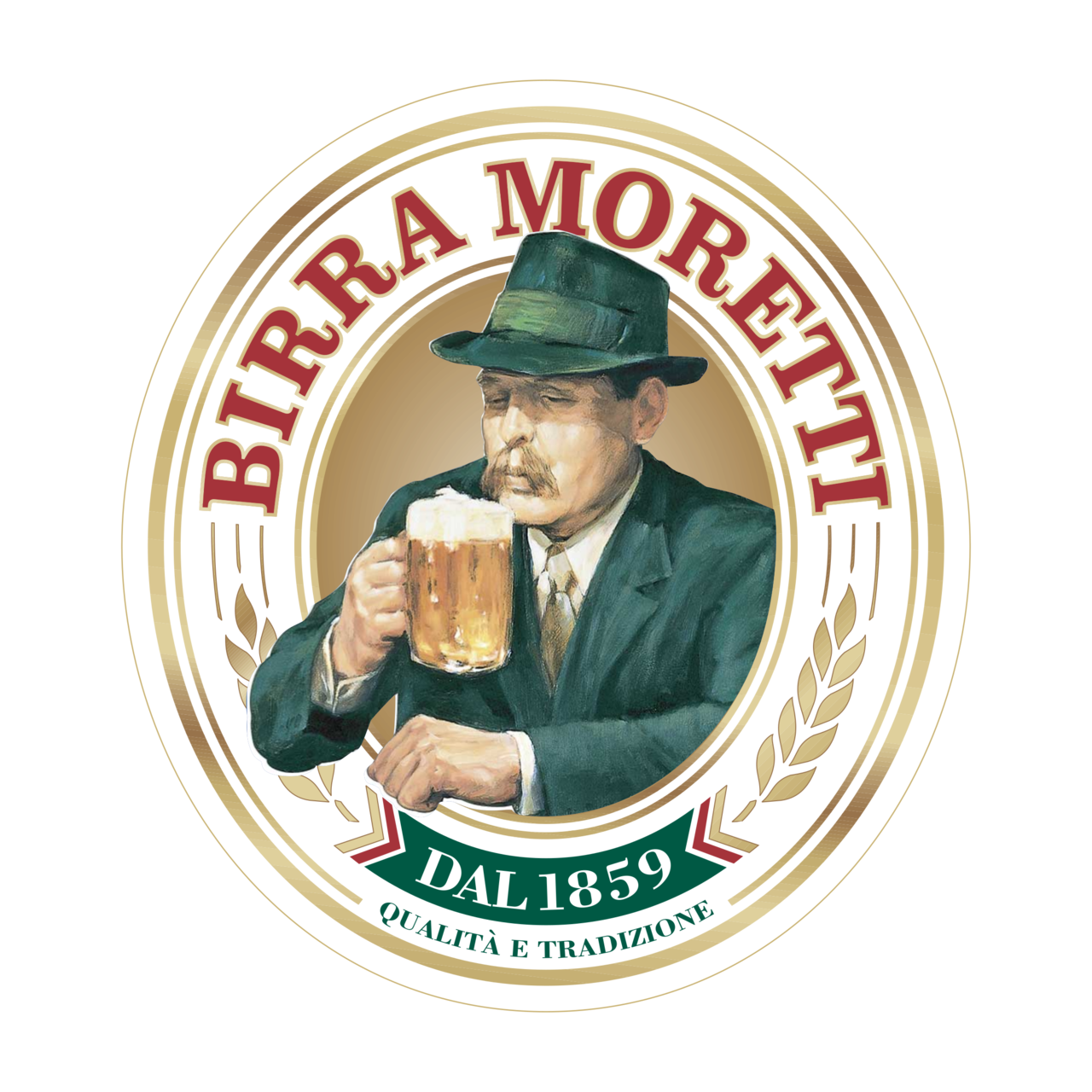 Moretti Brand Logo