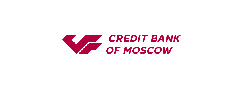 Moscow Credit Bank Brand Logo