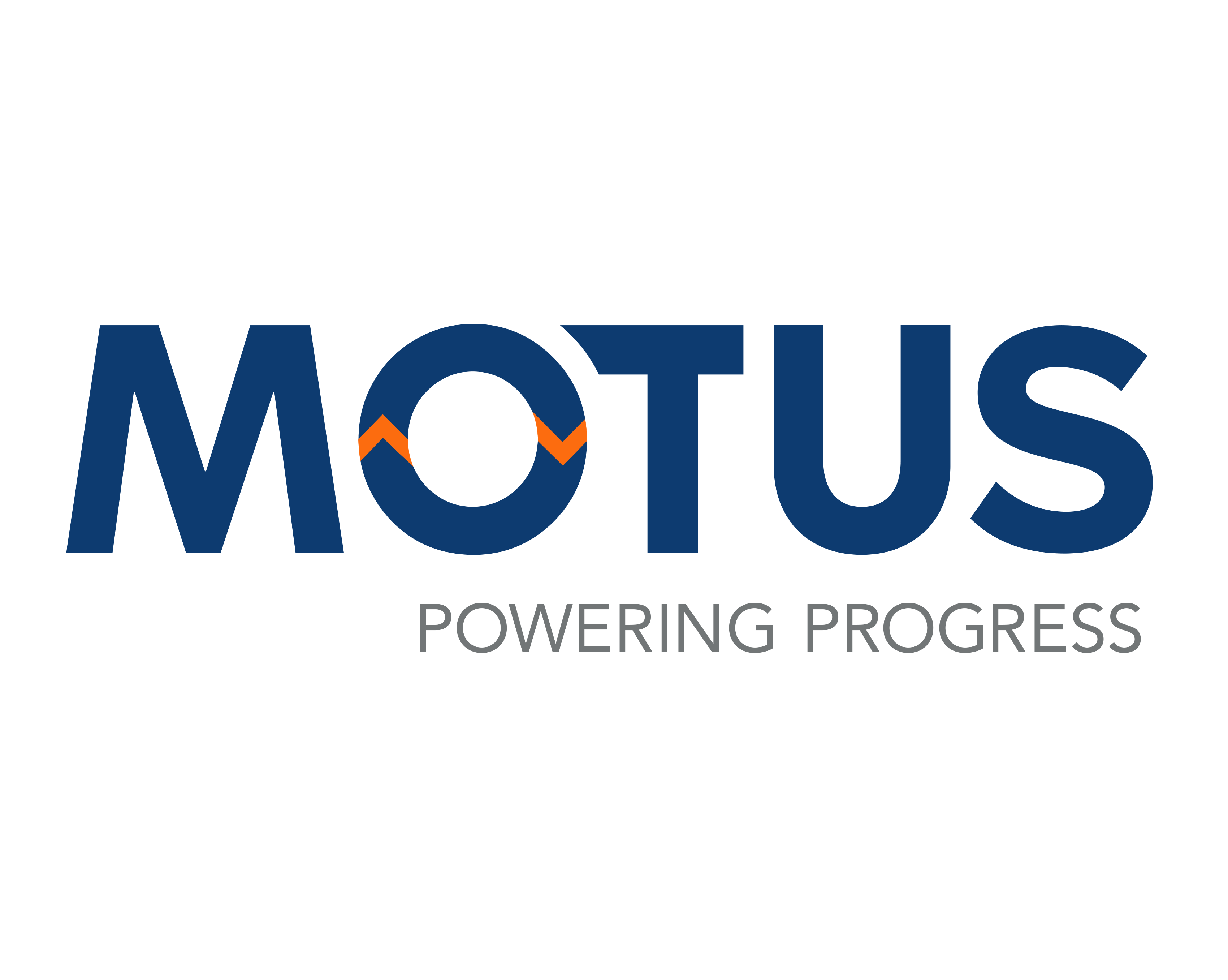 MOTUS Brand Logo