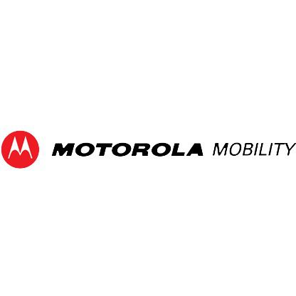 Motorola Mobility Brand Logo