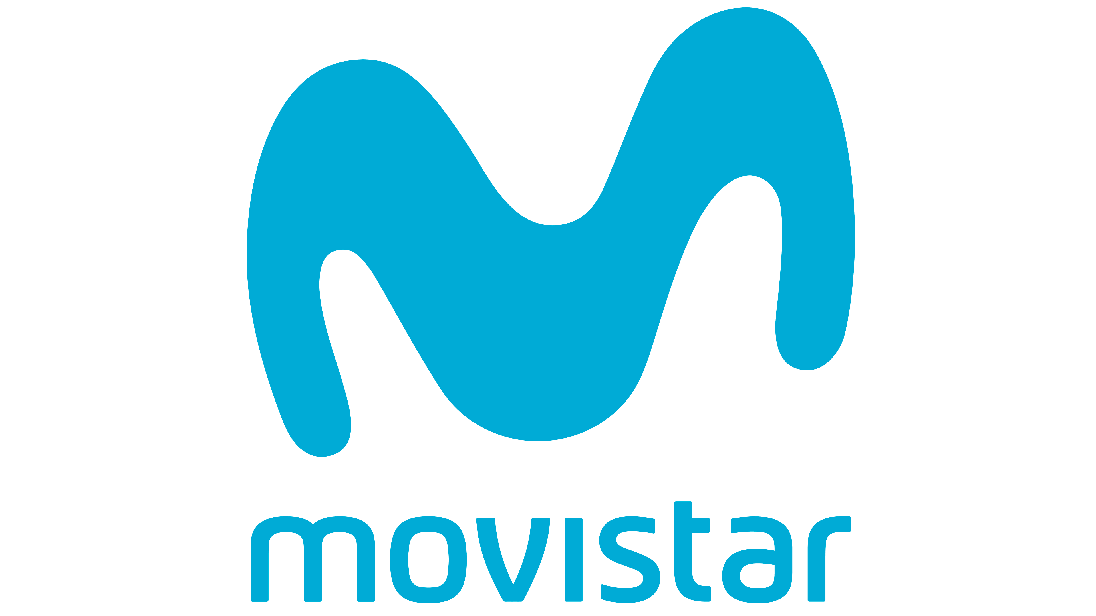 Movistar Brand Logo