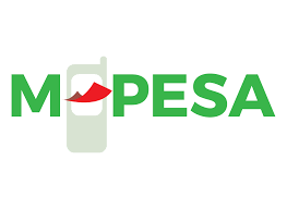 M-pesa Brand Logo