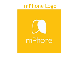 M-Phone Brand Logo