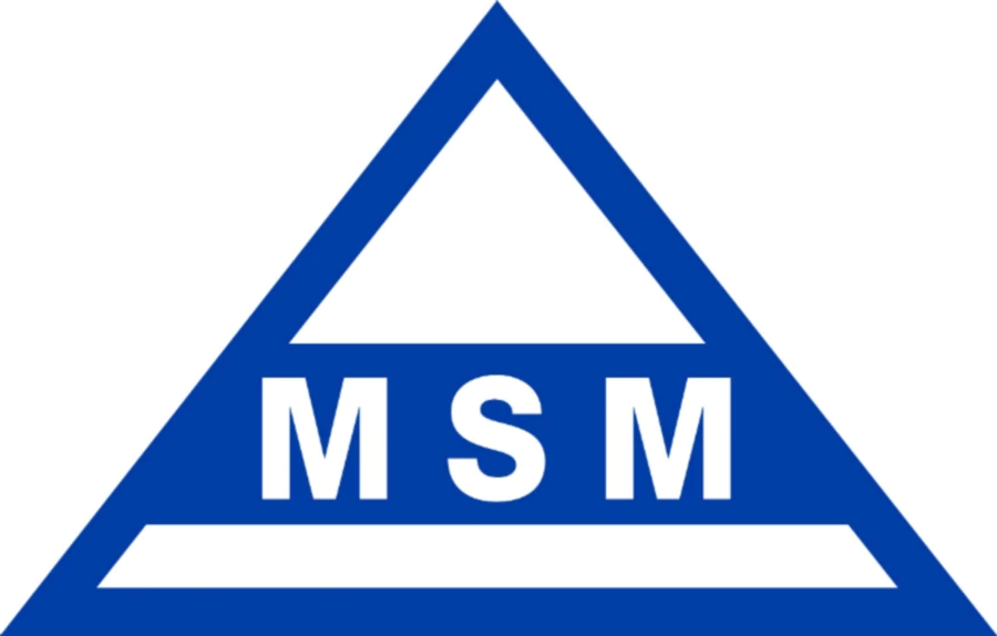 Msm Malaysia Brand Logo