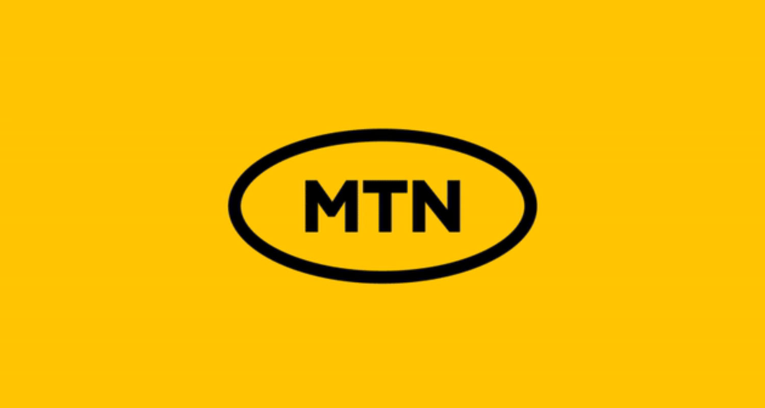 MTN Brand Logo