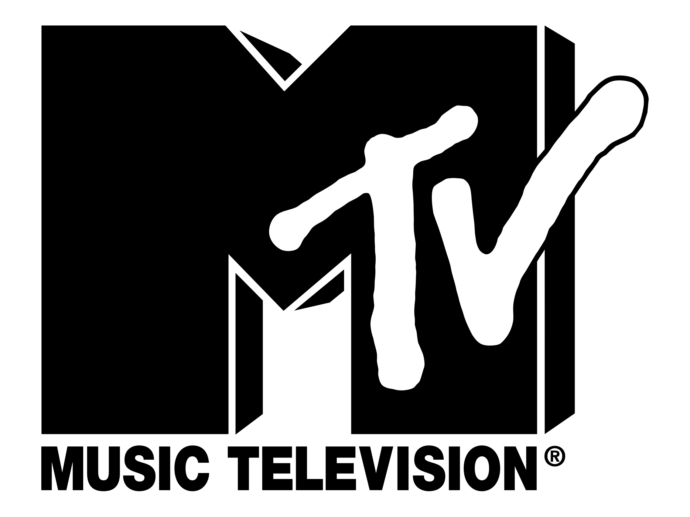 MTV Networks Brand Logo