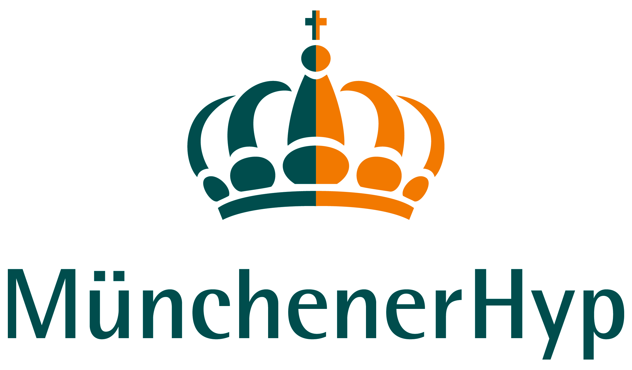 Munchener Hypothekenbank Brand Logo