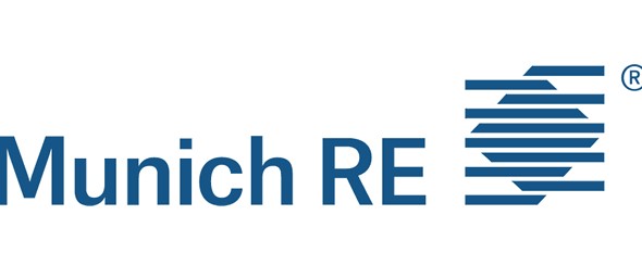 Munich Re Brand Logo