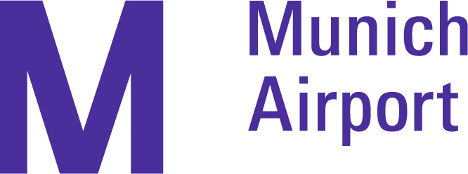 Munich Airport Brand Logo