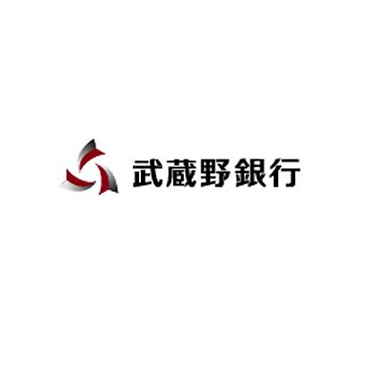 Musashino Bank Brand Logo