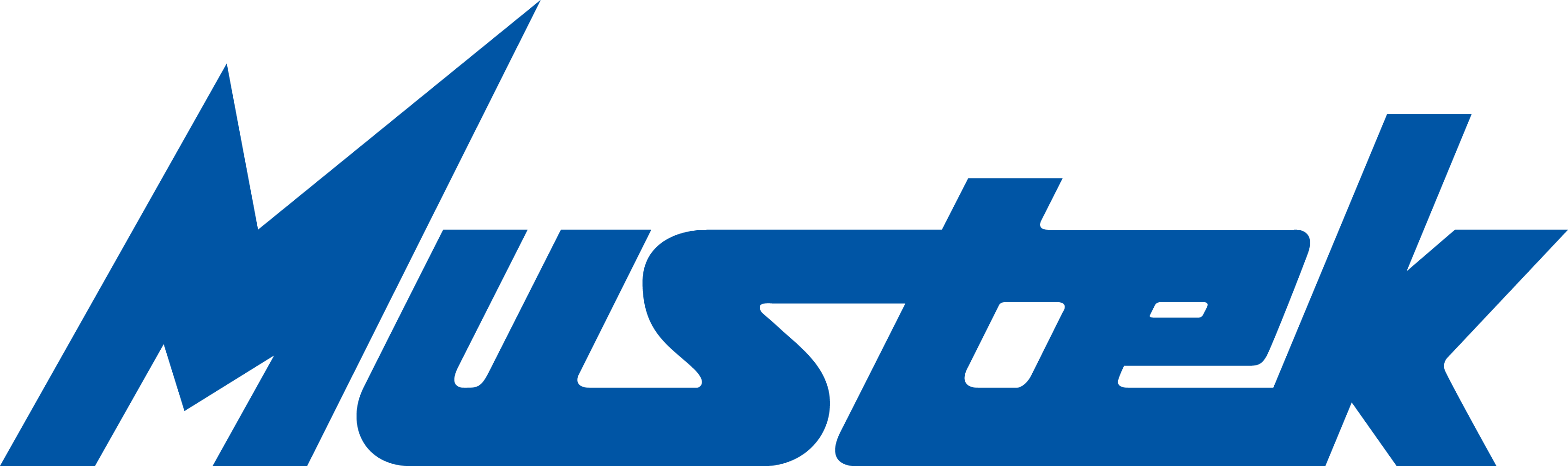 Mustek Brand Logo