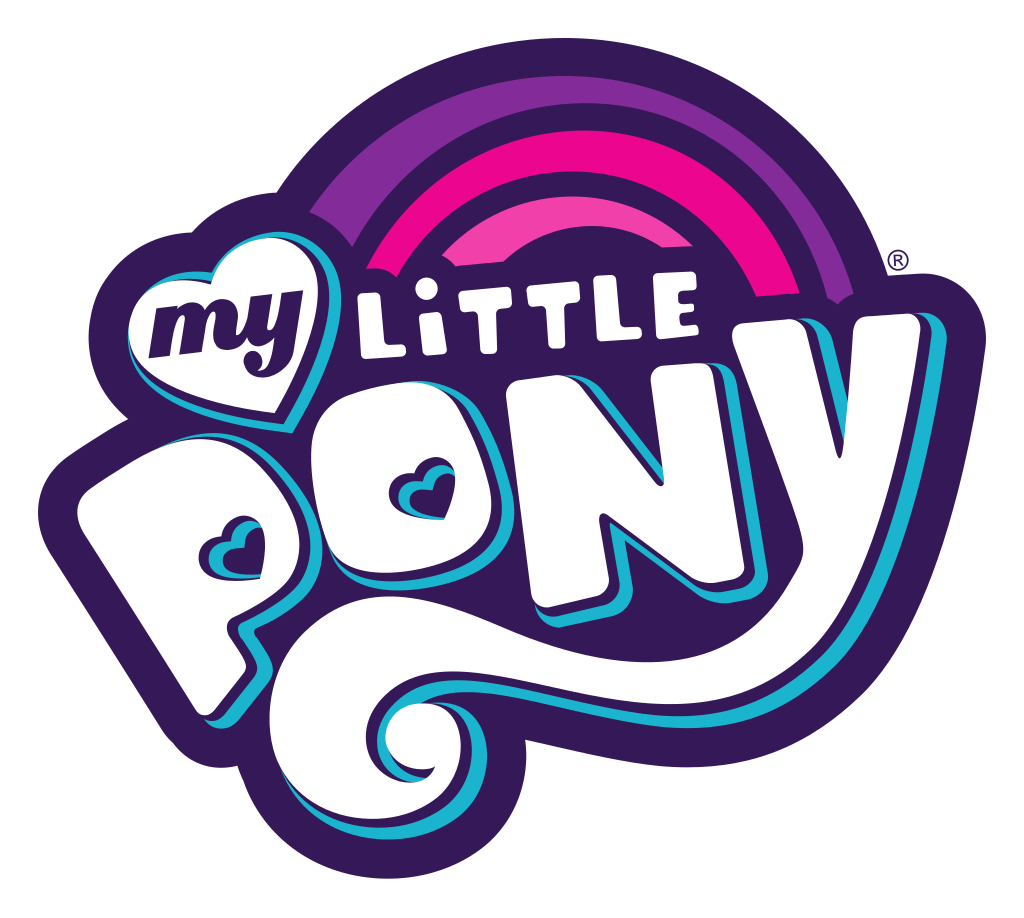My Little Pony Brand Logo