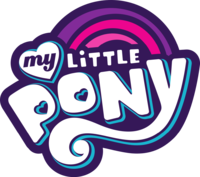 My Little Pony Brand Logo