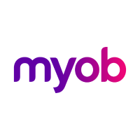 MYOB Group Brand Logo