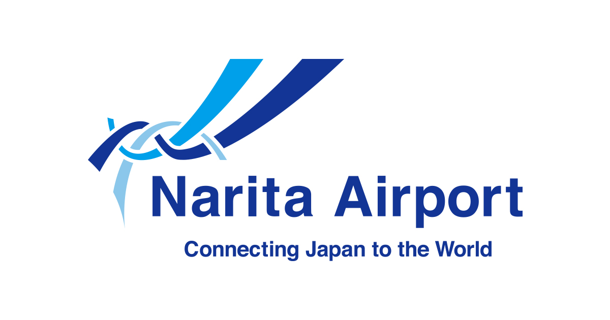 Narita International Airport Brand Logo