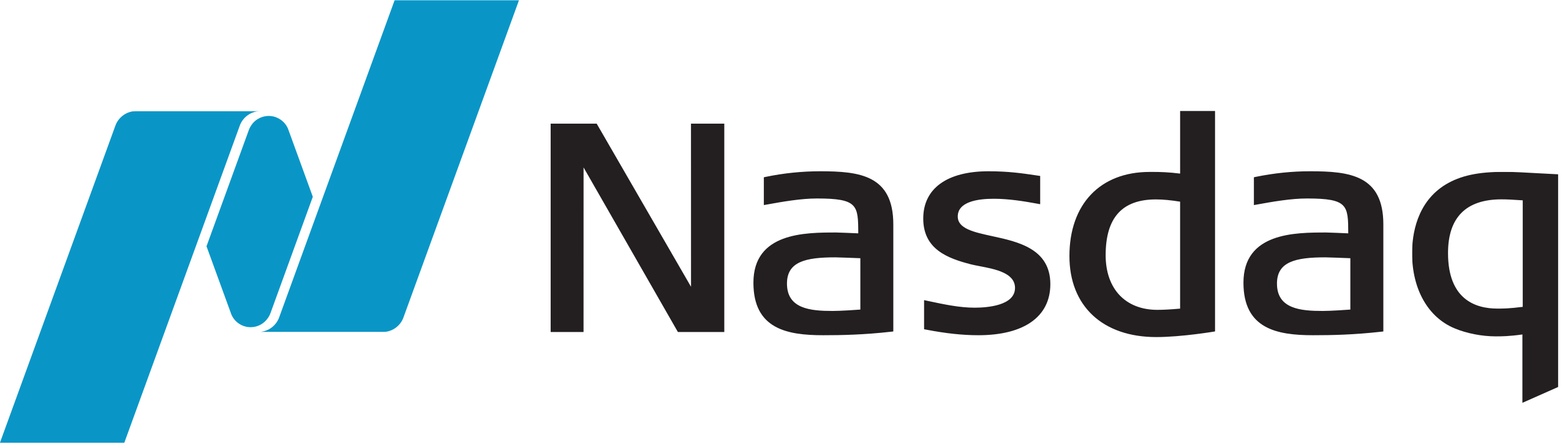 Nasdaq Brand Logo
