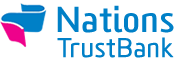 Nations Trust Bank Brand Logo