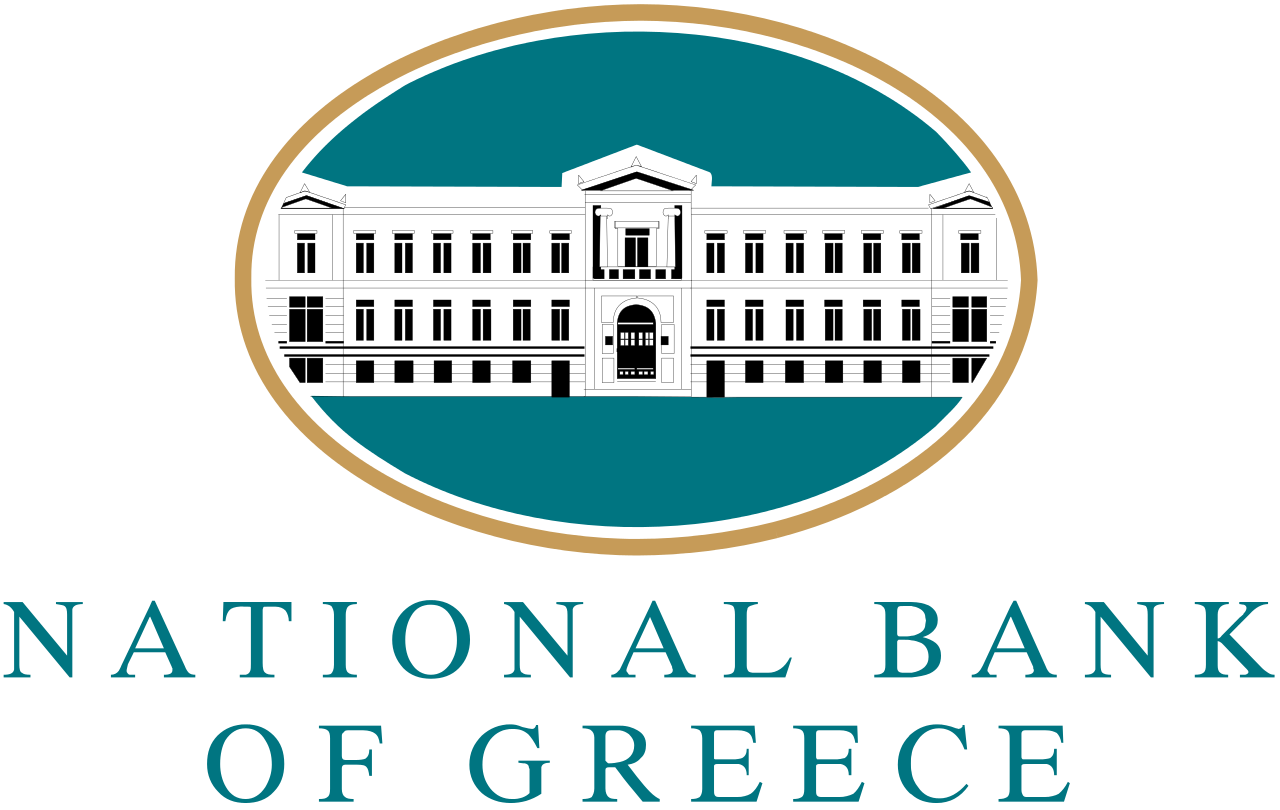 National Bank of Greece Brand Logo