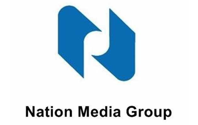 Nation Media Group Brand Logo