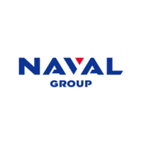 Naval Group Brand Logo