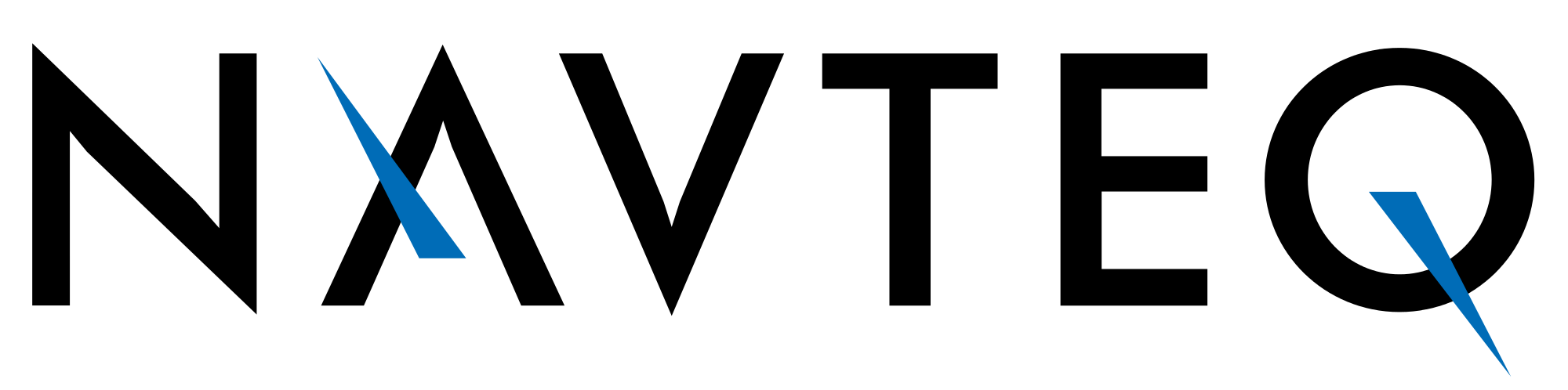 Navteq Brand Logo