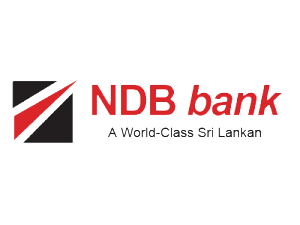 NDB Bank Brand Logo