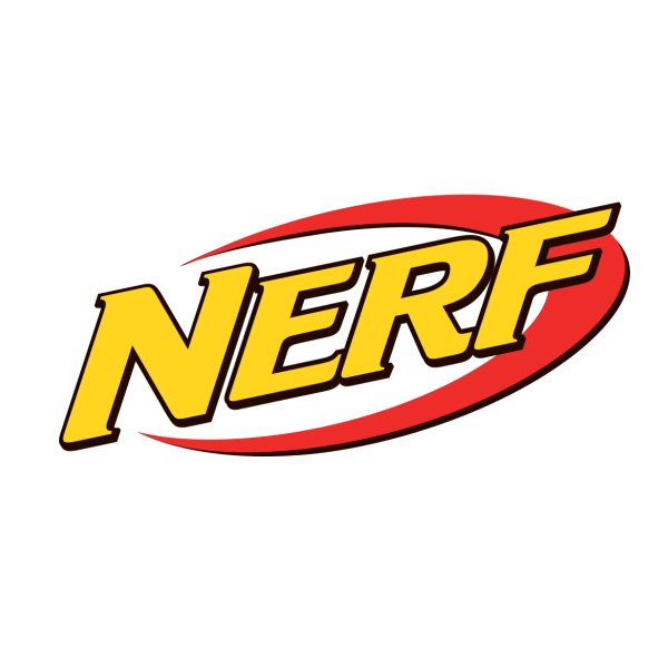 Nerf Brand Logo