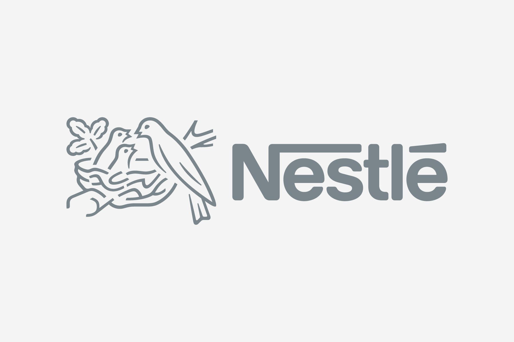 Nestle Brand Logo