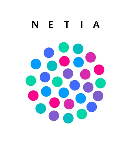 Netia Brand Logo