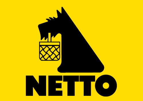 Netto Brand Logo