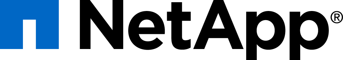 NetApp Brand Logo