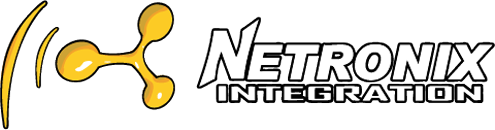 Netronix Brand Logo