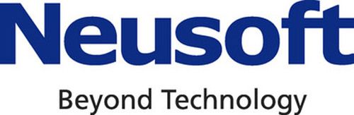 Neusoft Brand Logo