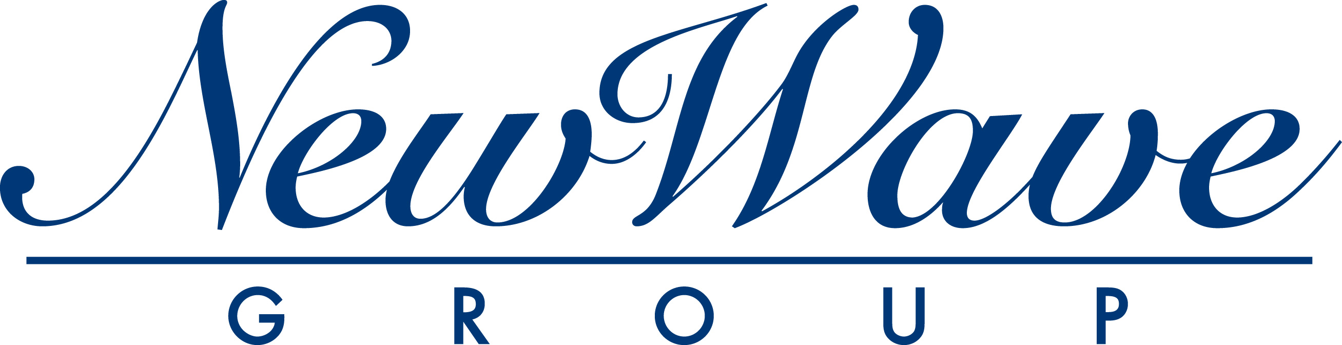 New Wave Brand Logo