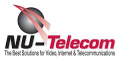 New Ulm Telecom Brand Logo
