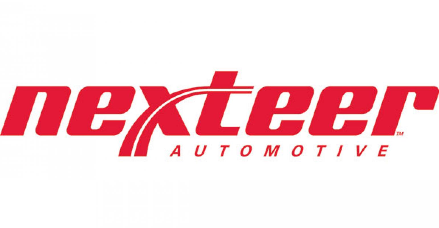Nexteer Automoti Brand Logo