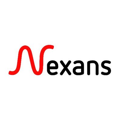 Nexans Brand Logo