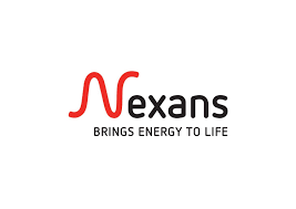 Nexans Brand Logo