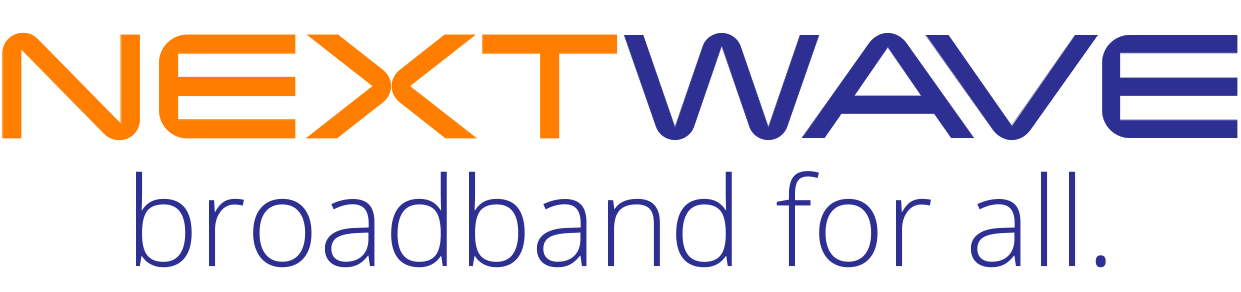 NextWave Wireless Brand Logo