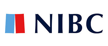 NIBC Bank Brand Logo