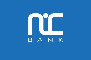 NIC Bank Brand Logo