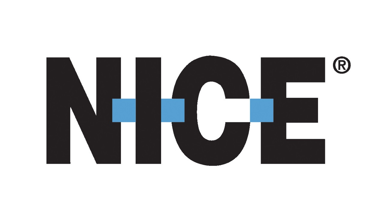 NICE Systems Brand Logo