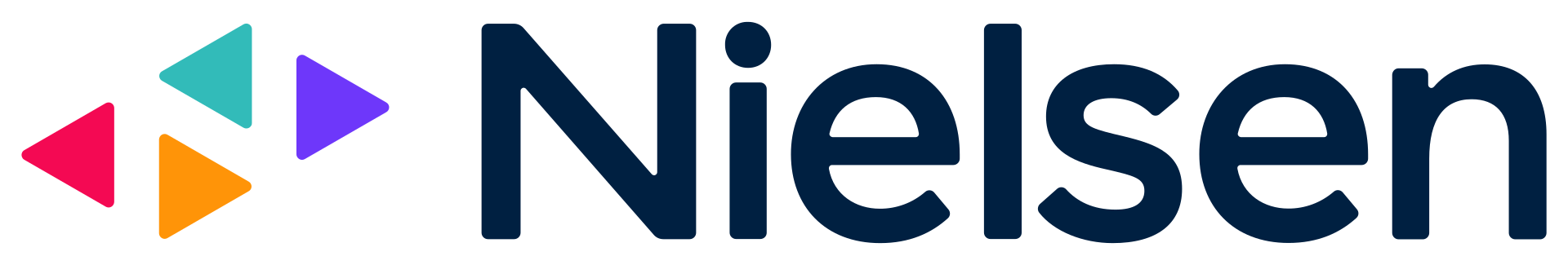 nielsen Brand Logo