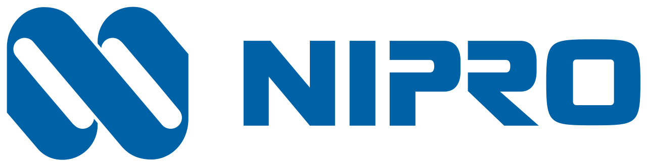 NIPRO Brand Logo