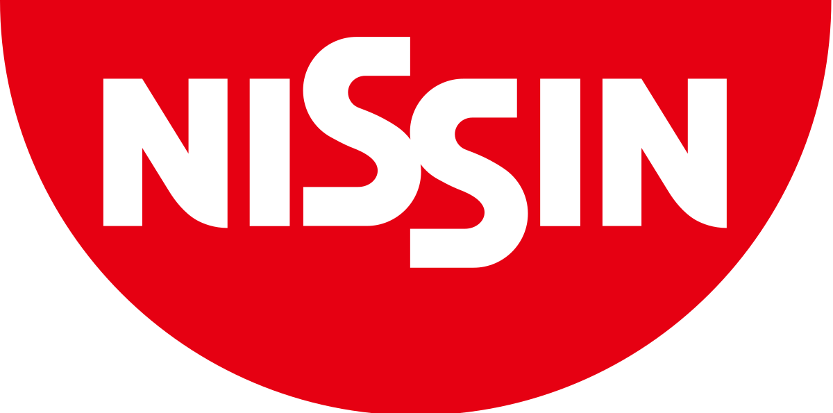 Nissin Brand Logo