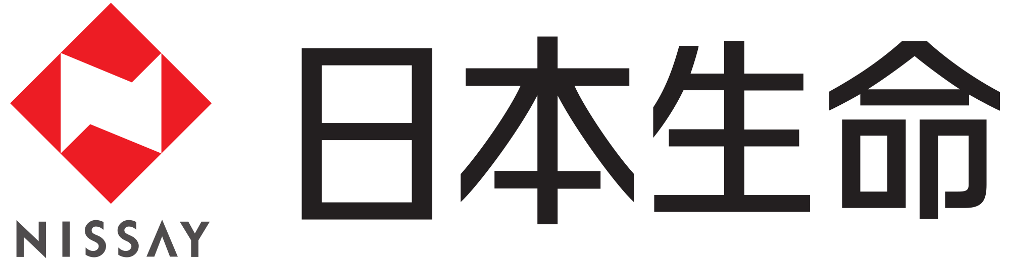 Nissay/Nippon Life Insurance Brand Logo